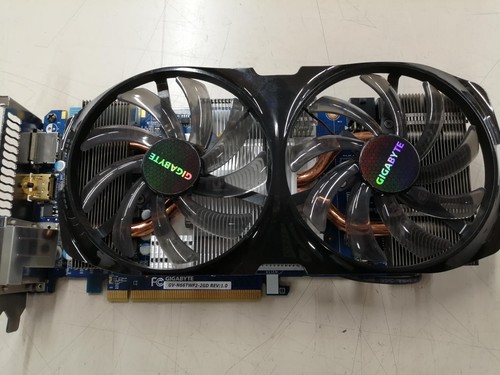 Gigabyte geforce gtx 660 - gigabyte, ti