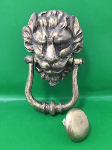Large heavy vintage solid - large,,