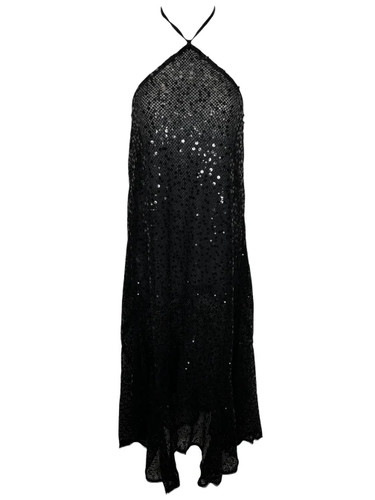 Nwt nadine merabi black - merabi, sequin
