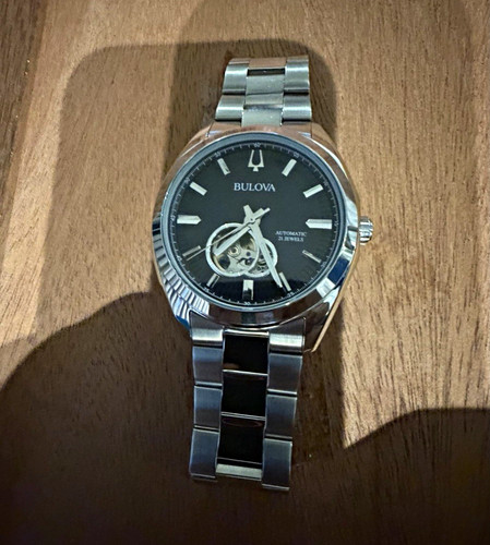 Bulova 98a232 automatic - 98a232, 21