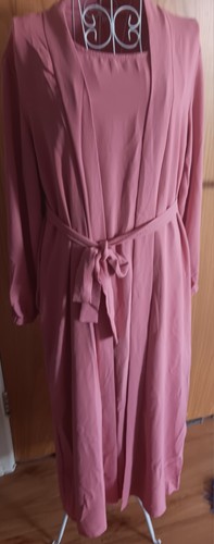 Dusty pink rose - ​dusty, piece
