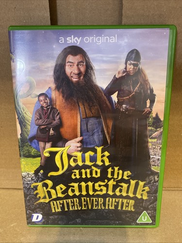 Jack and the - beanstalk:, after
