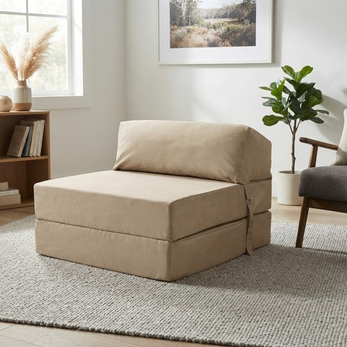 Children foldable bed - foldable, z