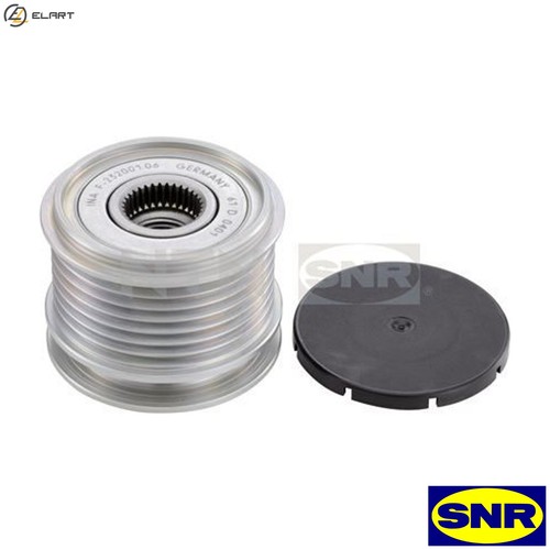 Alternator freewheel clutch - freewheel,