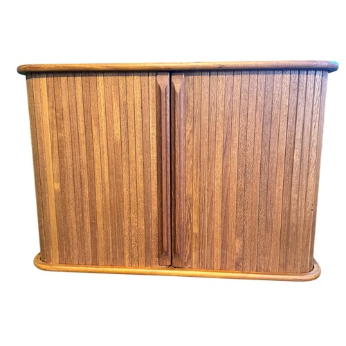Mid century modern teak - modern,
