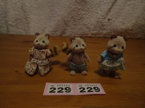Sylvanian families mulberry - sylvanian,