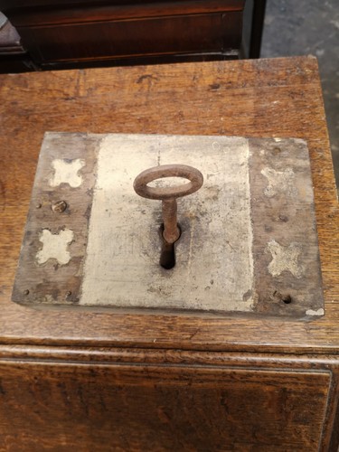 Large wooden antique door - large,