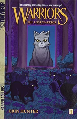Warriors the lost - warriors,