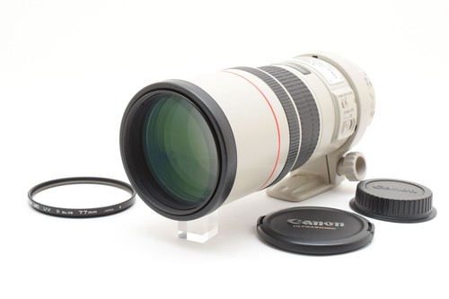 Near mint canon 300mm f - ef,