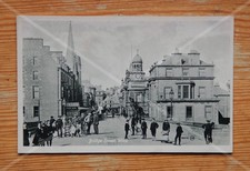 Rare vintage postcard of