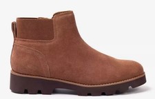 Golddigga Suede Boots