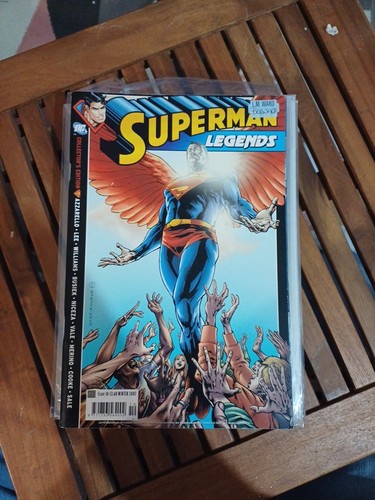 Comic titan superman - dc,