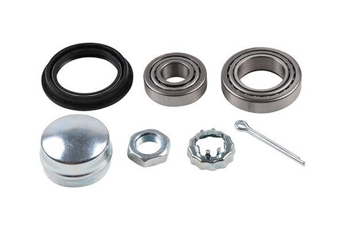Rear left wheel bearing - rear,