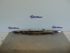 Jaguar x-Type handle trim 02-07 rear boot chrome with boot microswitch