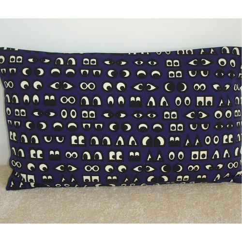 X12 oblong bolster - 20"x12",
