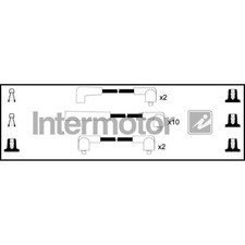 HT Leads Ignition Cables Kit