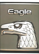 1984 Eagle Vehicle brochure