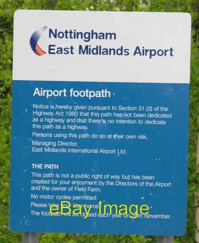 Photo 6x4 airport footpath - 6x4,