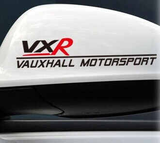 Pair vxr rearview - pair, ☆vxr