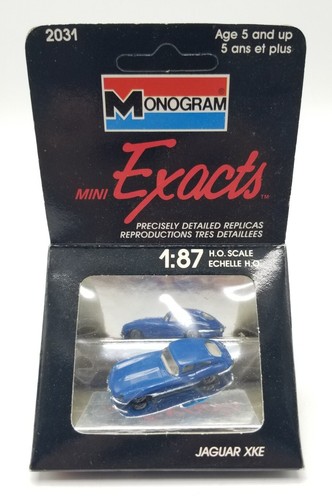 Monogram mini exacts jaguar - exacts,