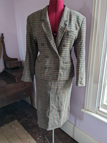 Vtg michael tweed - michael, skirt