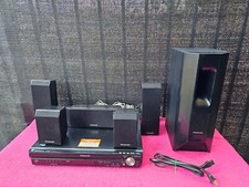 Panasonic SA-PT750 Home