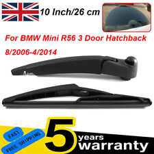 Rear Windscreen Wiper Arm And