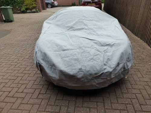 Lotus elise parts car cover - elise,