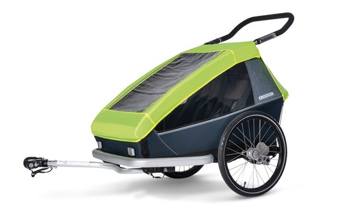 Croozer hood rain - , cover