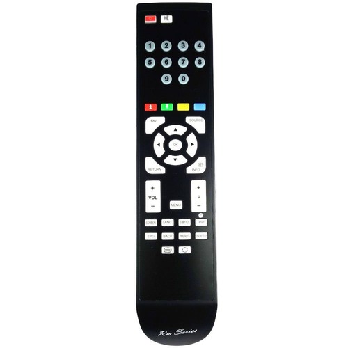 New series tv remote - rm-series,