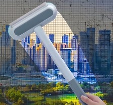 Window Screen Cleaning Brush