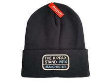 Kippax Stand Embroidered