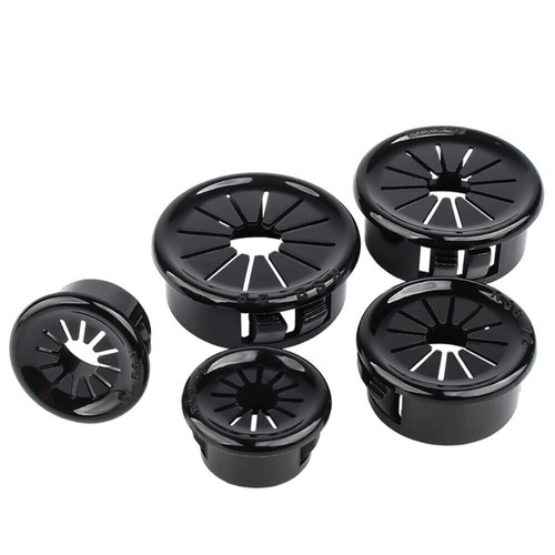 10mm 100mm plastic - plastic, grommet