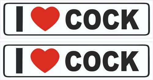 Love cock vinyl - x,