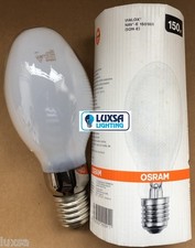 Osram SON E 150W ( I ) GES / E40 SODIUM LAMP NAV 150Watts with internal ignitor 