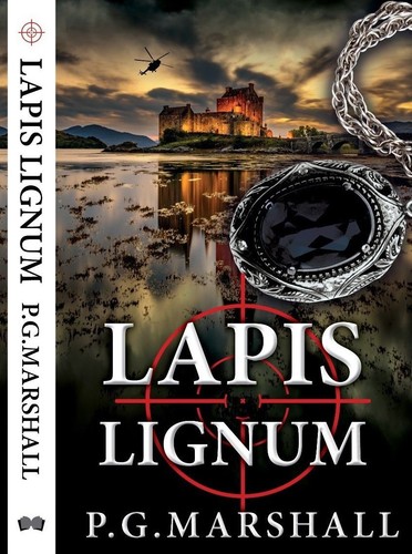 Lapis lignum g marshall - by, p.g.marshall