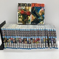 One Punch Man Vol 1-28 Set