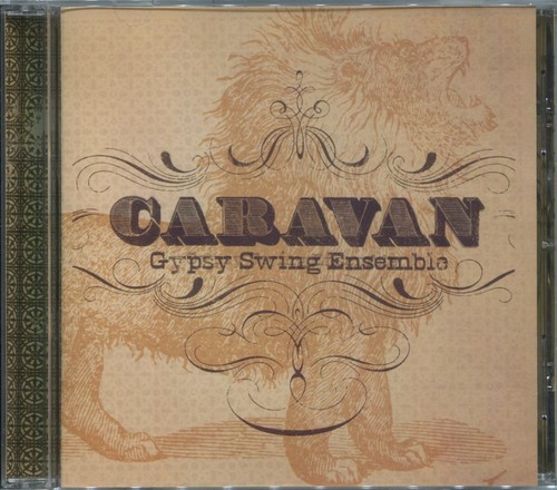 Gypsy swing ensemble - swing, caravan