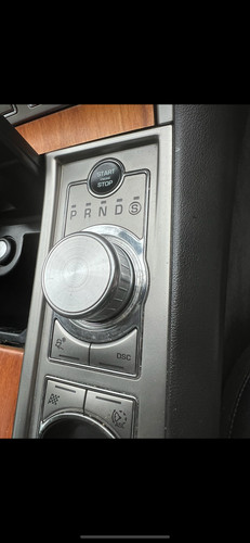 Jaguar automatic gear - jaguar,