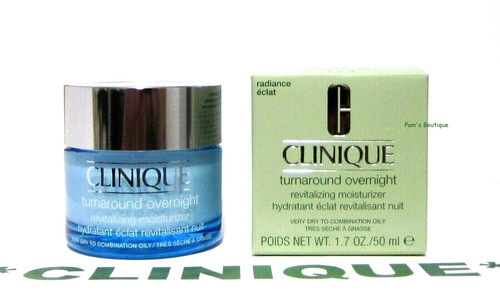 Clinique turnaround overnight - clinique,