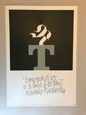 Alan Fletcher/ Pentagram 'Art'