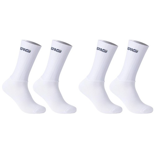 Enve aero cycling socks white - enve,