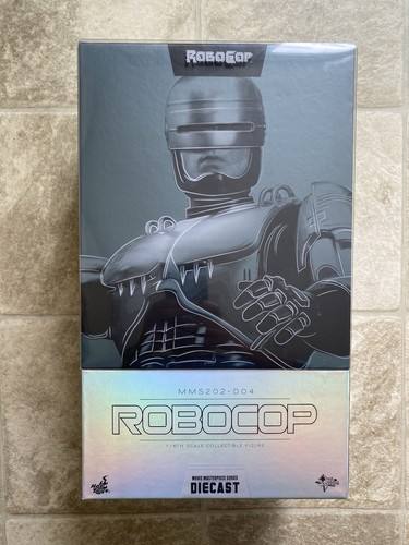Hot toys robocop movie - hot,