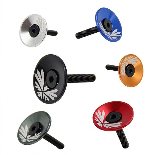 Anodized aluminum headset top - anodized,