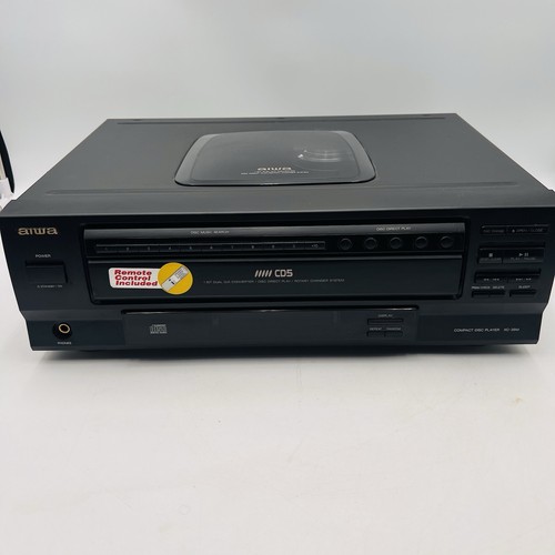 Aiwa 35m changer 5 - cd,