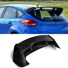 RS STYLE REAR ABS SPOILER