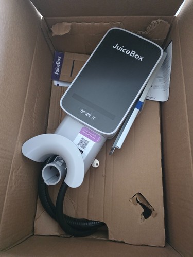Juicebox smart electric - juicebox,