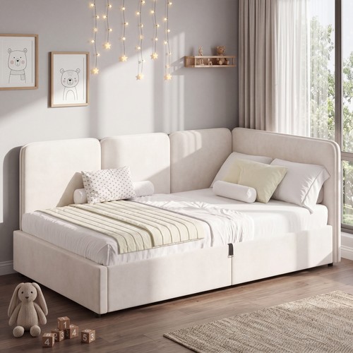 Daybed 3ft single - single, ottoman