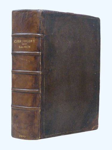 1699 rare 17th century surgery - 1699,