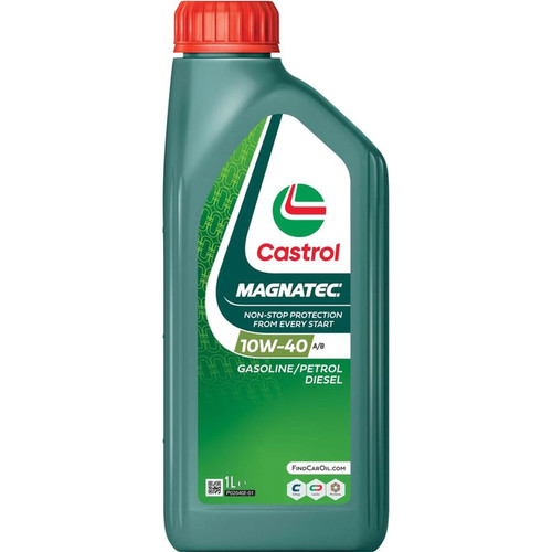 Castrol engine oil 10w 40 - castrol, 10w-40